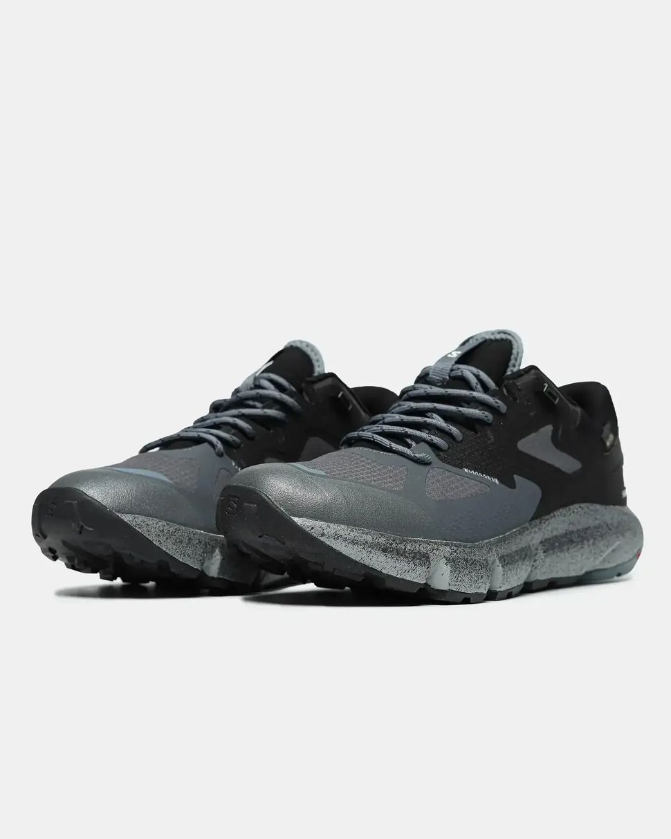 Salomon Predict Hike GTX Black/Grey, 41