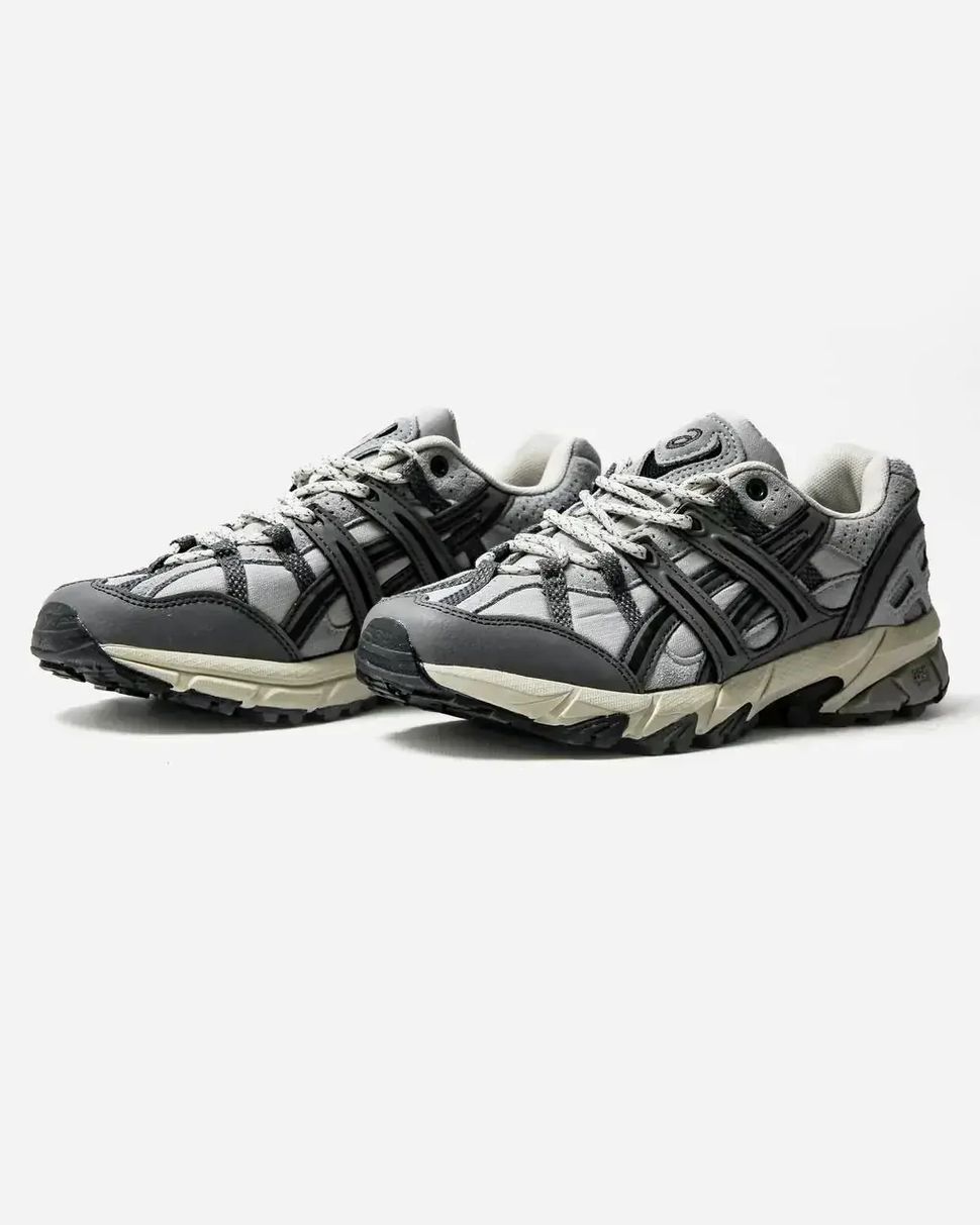 Asics GEL-Sonoma 15-50 Grey Black