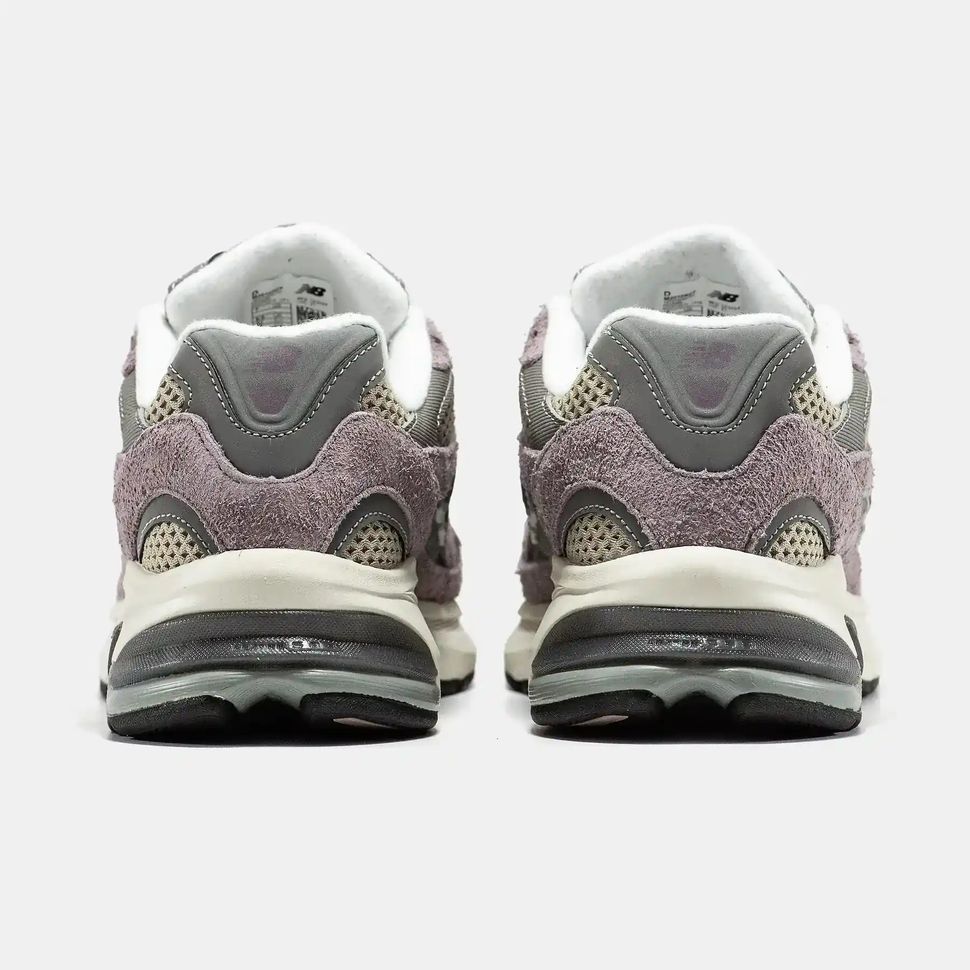 New Balance 2010 Purple Taupe Grey