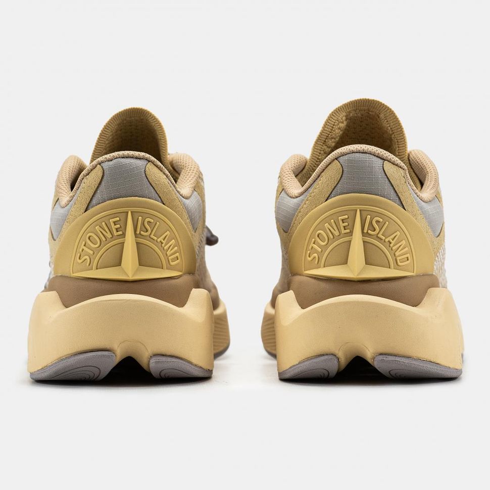 Кросівки New Balance FuelCell x Stone Island Beige 10250 фото