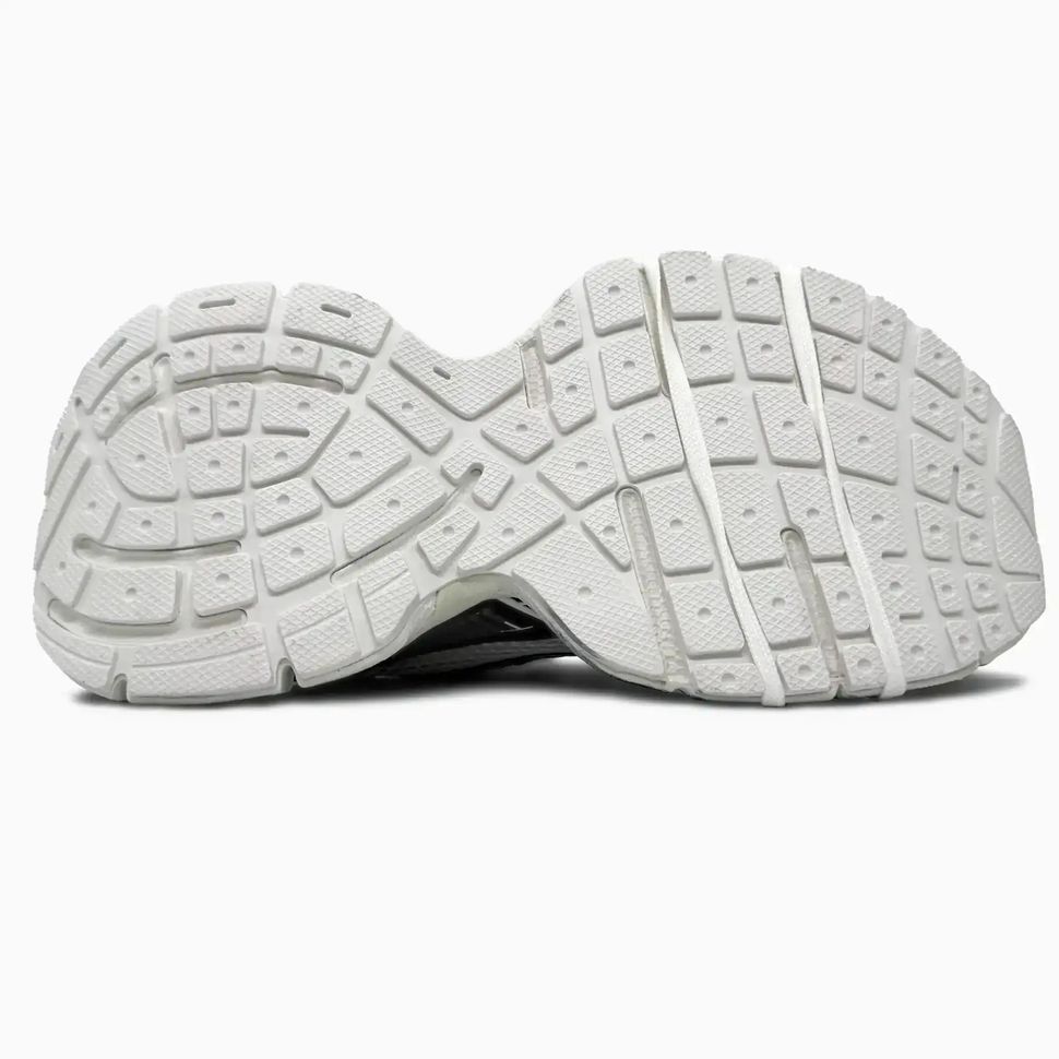 Balenciaga 3XL Mesh White Black