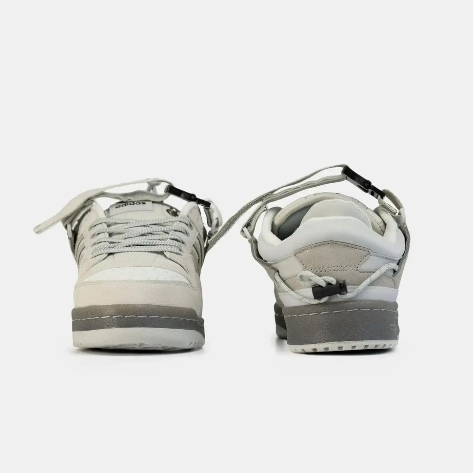 Bad Bunny x Adidas Forum Buckle Low &ldquo;Clay Gray&rdquo;