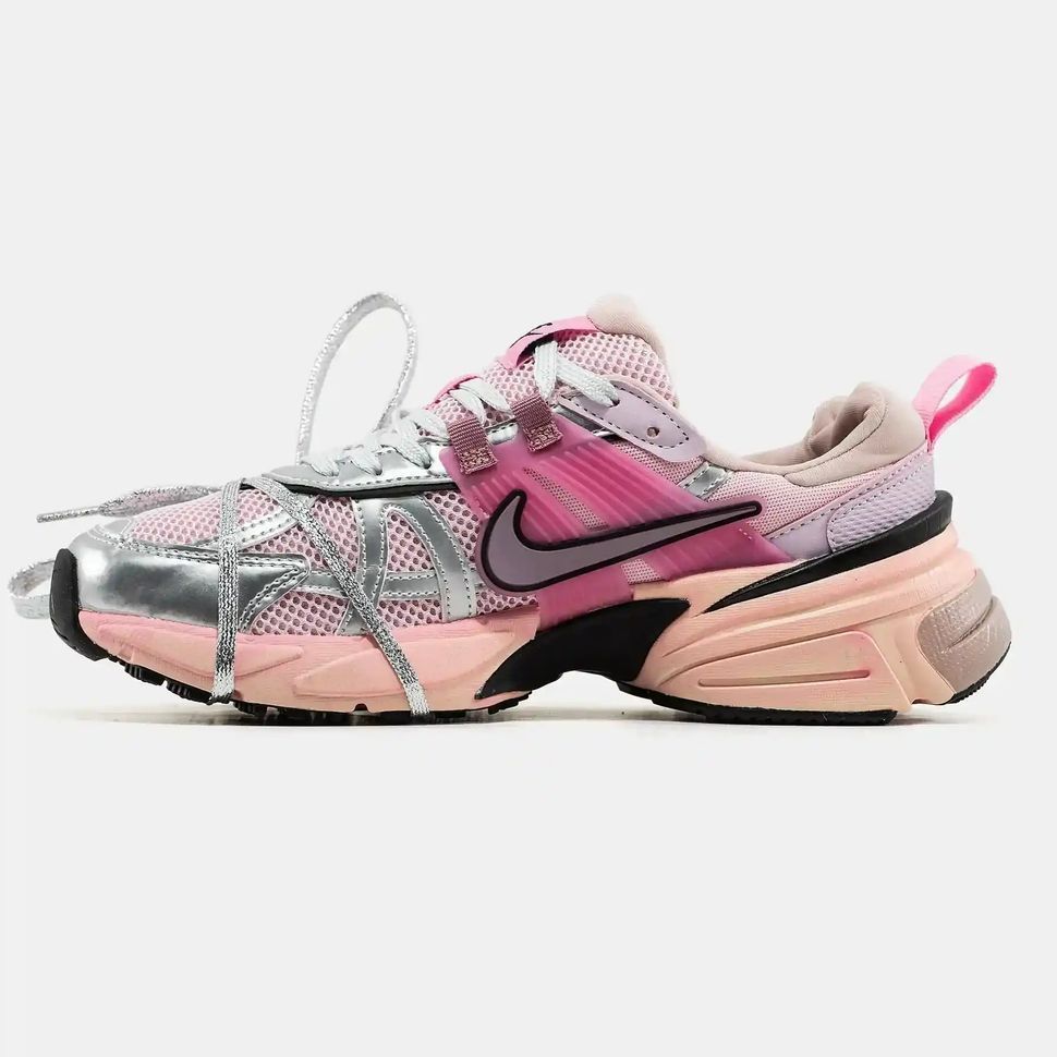 Nike V2K Runtekk &ldquo;Pink Silver&rdquo;, 36