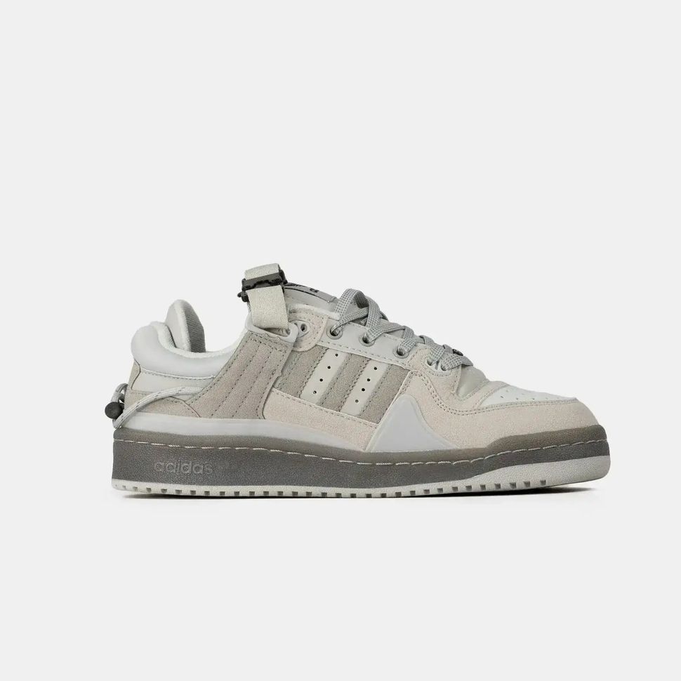 Bad Bunny x Adidas Forum Buckle Low &ldquo;Clay Gray&rdquo;