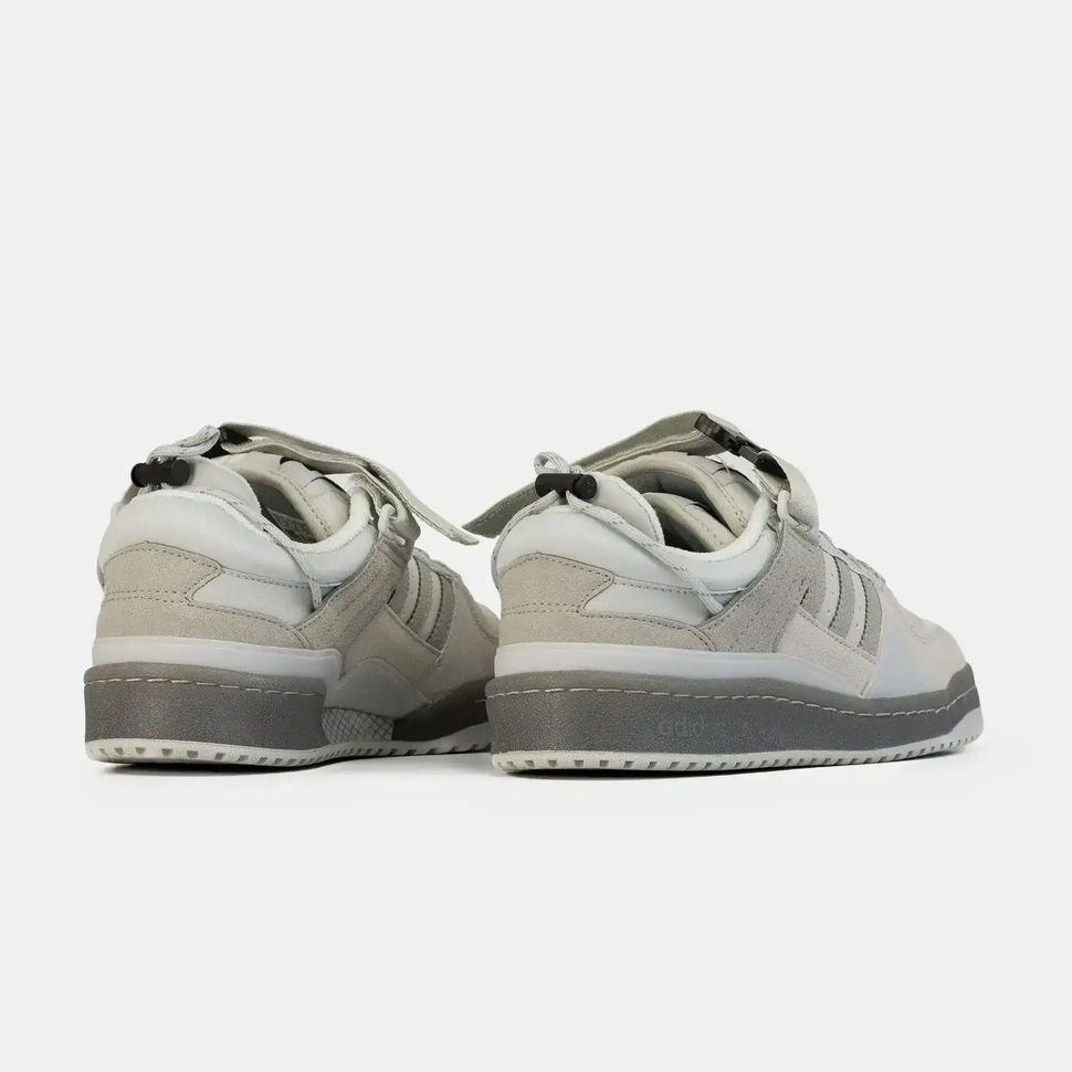 Bad Bunny x Adidas Forum Buckle Low &ldquo;Clay Gray&rdquo;