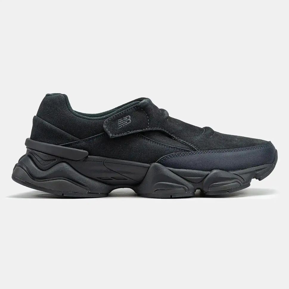 New Balance 8040 Triple Black