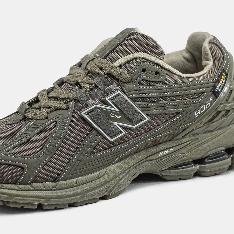 New Balance 1906R Cordura Olive Green