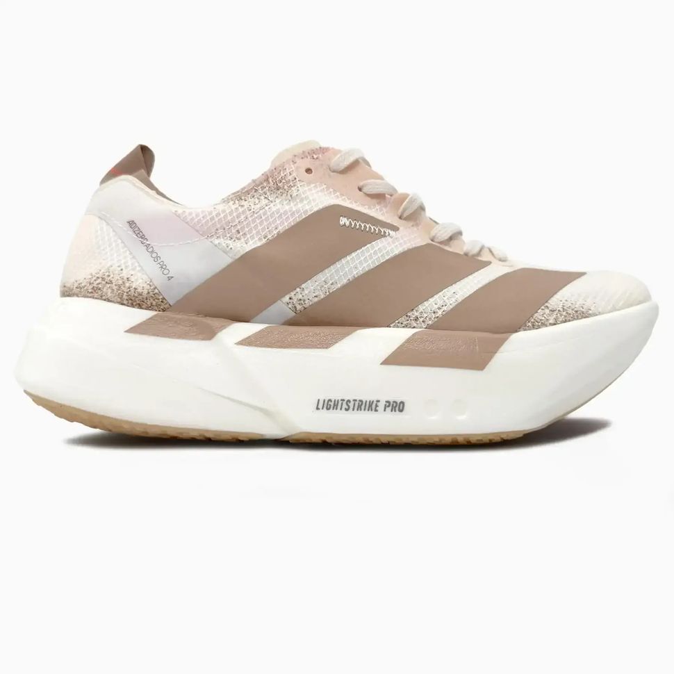 Adidas Adizero Adios Evo 1 Gold Pink