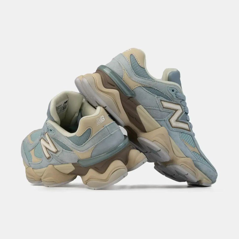 New Balance 9060 Blue Haze Beige, 36