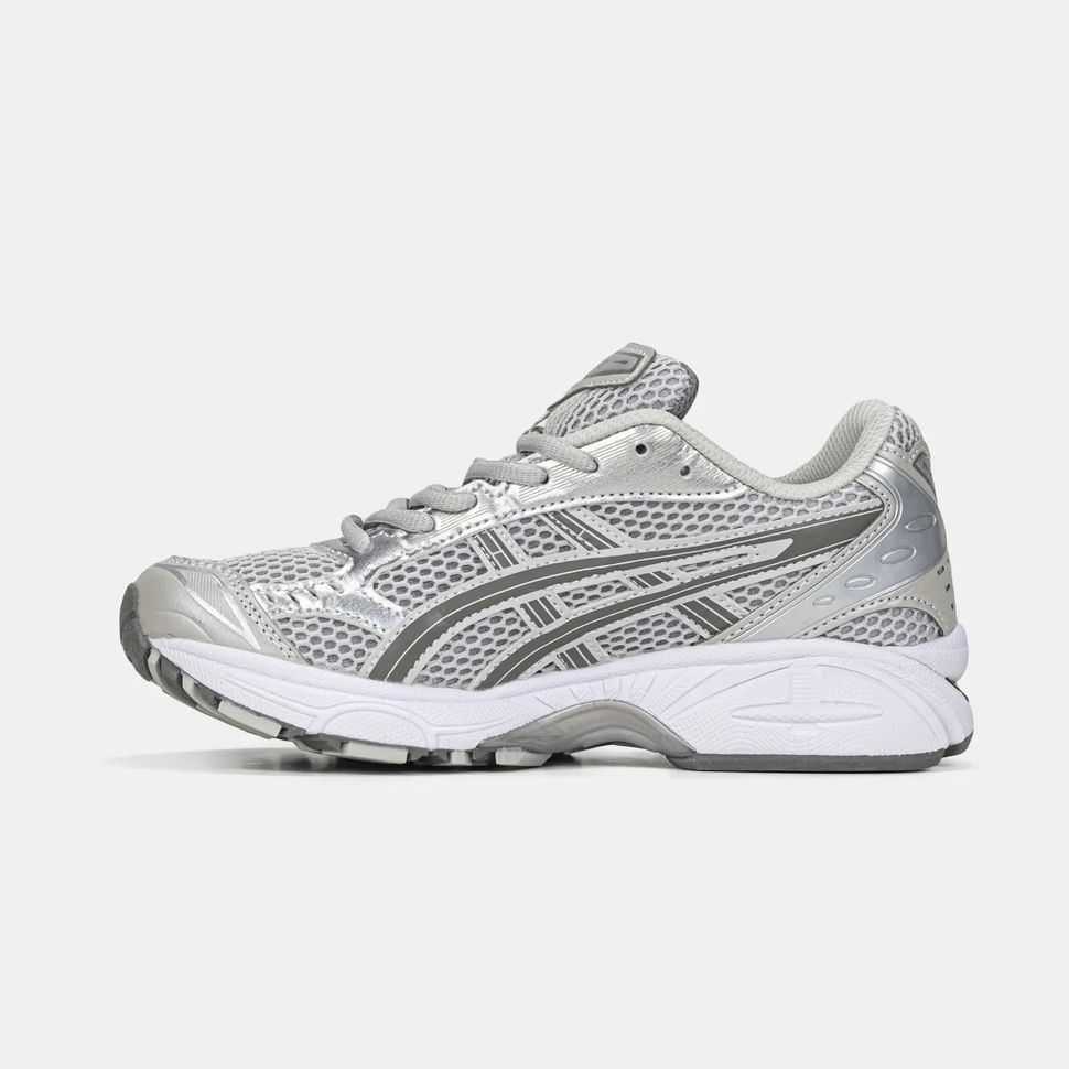 Asics Gel-Kayano 14 Silver Grey, 36