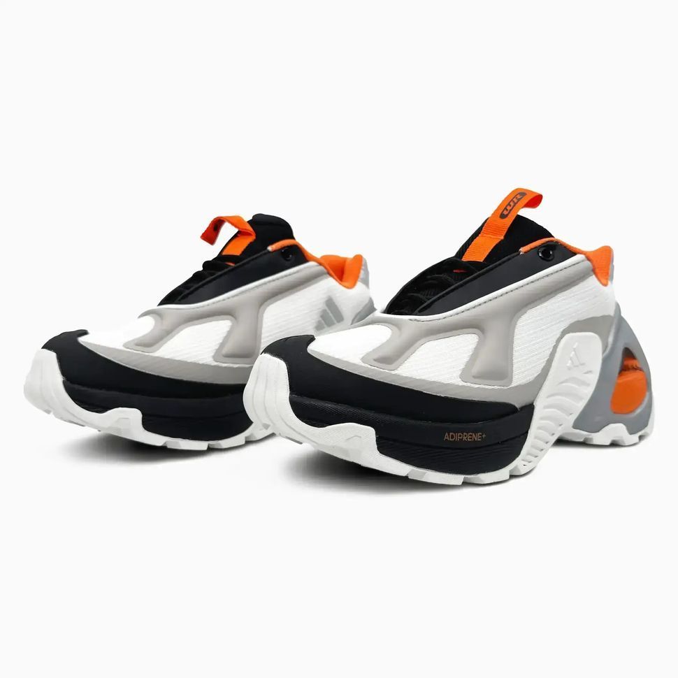 Adidas Edge Runner White Orange, 36