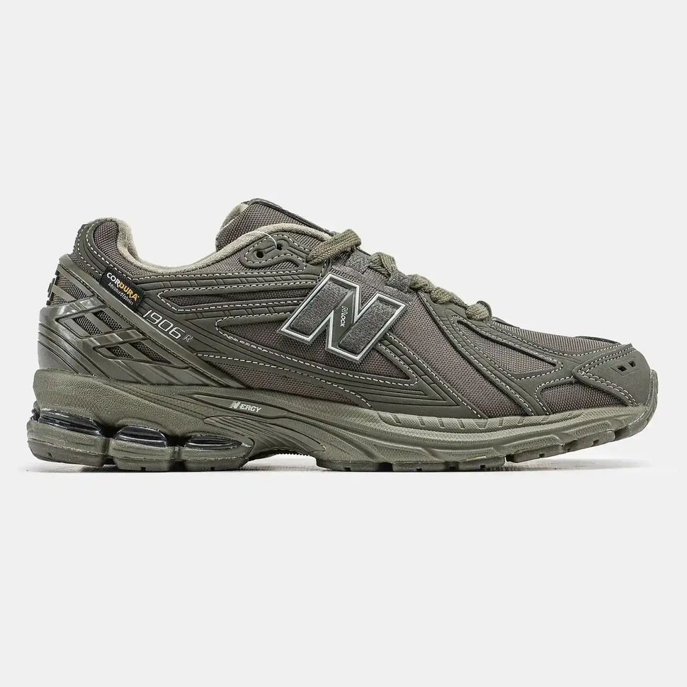 New Balance 1906R Cordura Olive Green