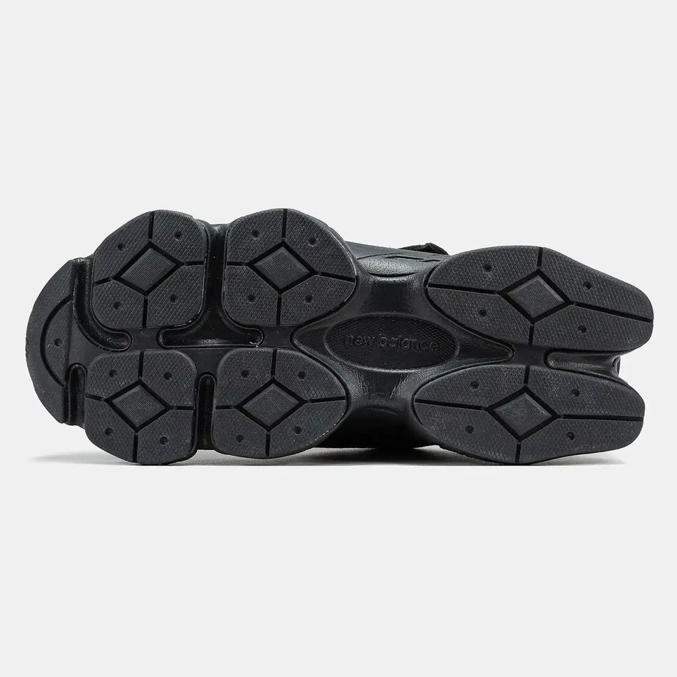 New Balance 8040 Triple Black