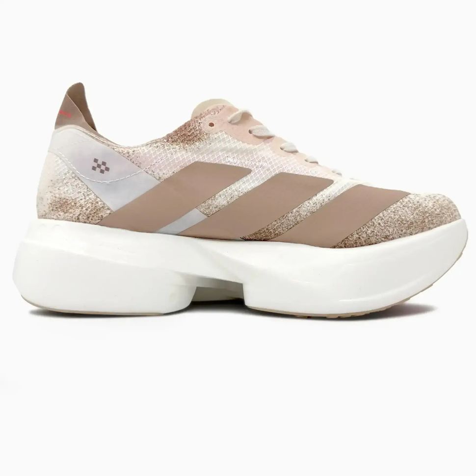 Adidas Adizero Adios Evo 1 Gold Pink
