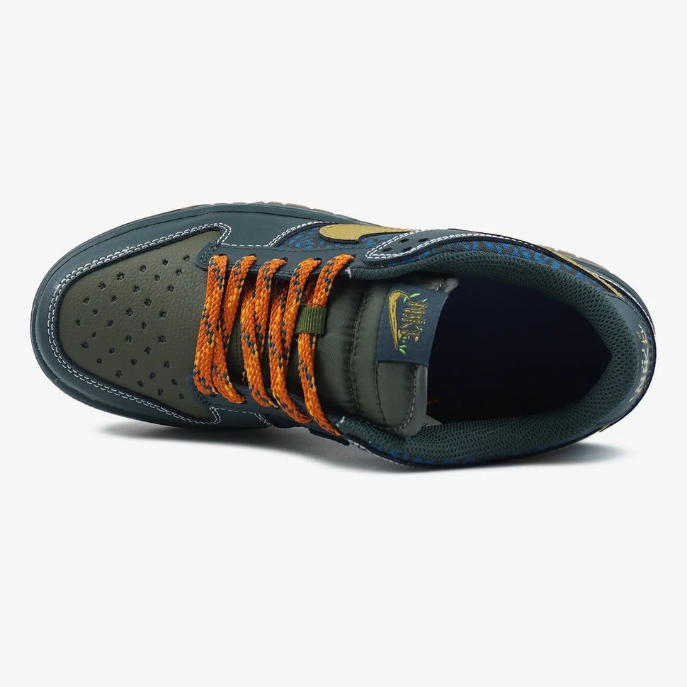 Nike Dunk Low Seaweed Ochre, 37