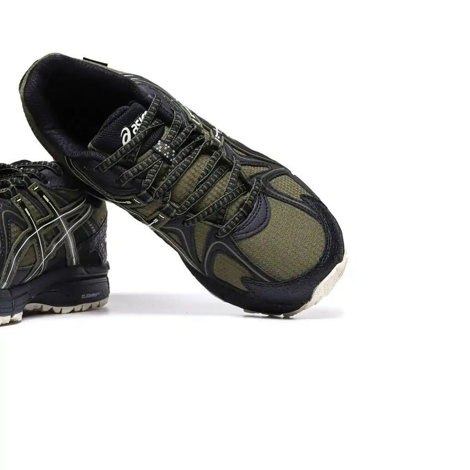 ASICS Gel-Kahana 8 Gore-Tex Olive Black