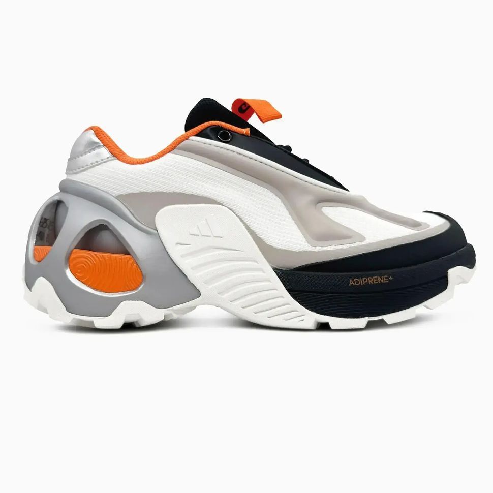 Adidas Edge Runner White Orange, 36
