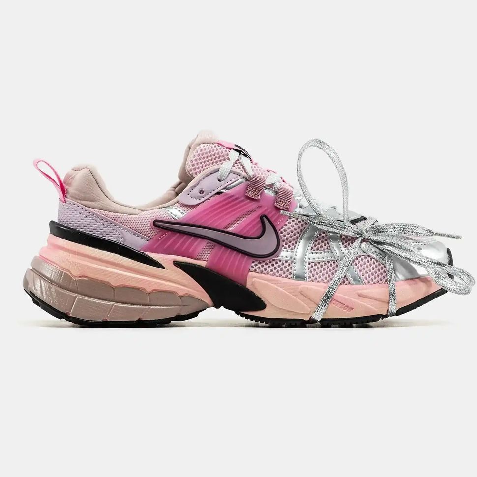 Nike V2K Runtekk &ldquo;Pink Silver&rdquo;, 36