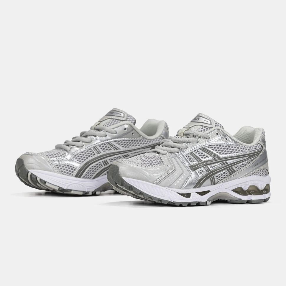 Asics Gel-Kayano 14 Silver Grey, 36