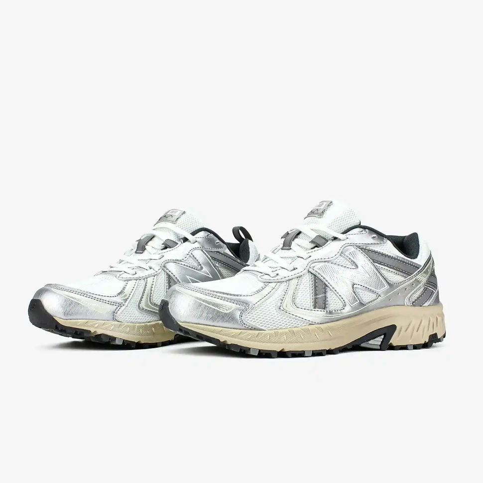 New Balance 410 V5 Silver Grey, 36