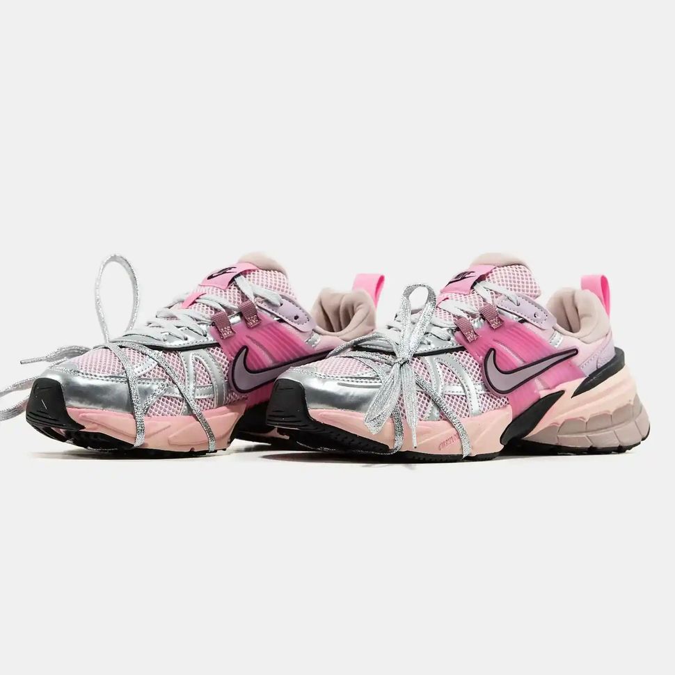 Nike V2K Runtekk &ldquo;Pink Silver&rdquo;, 36