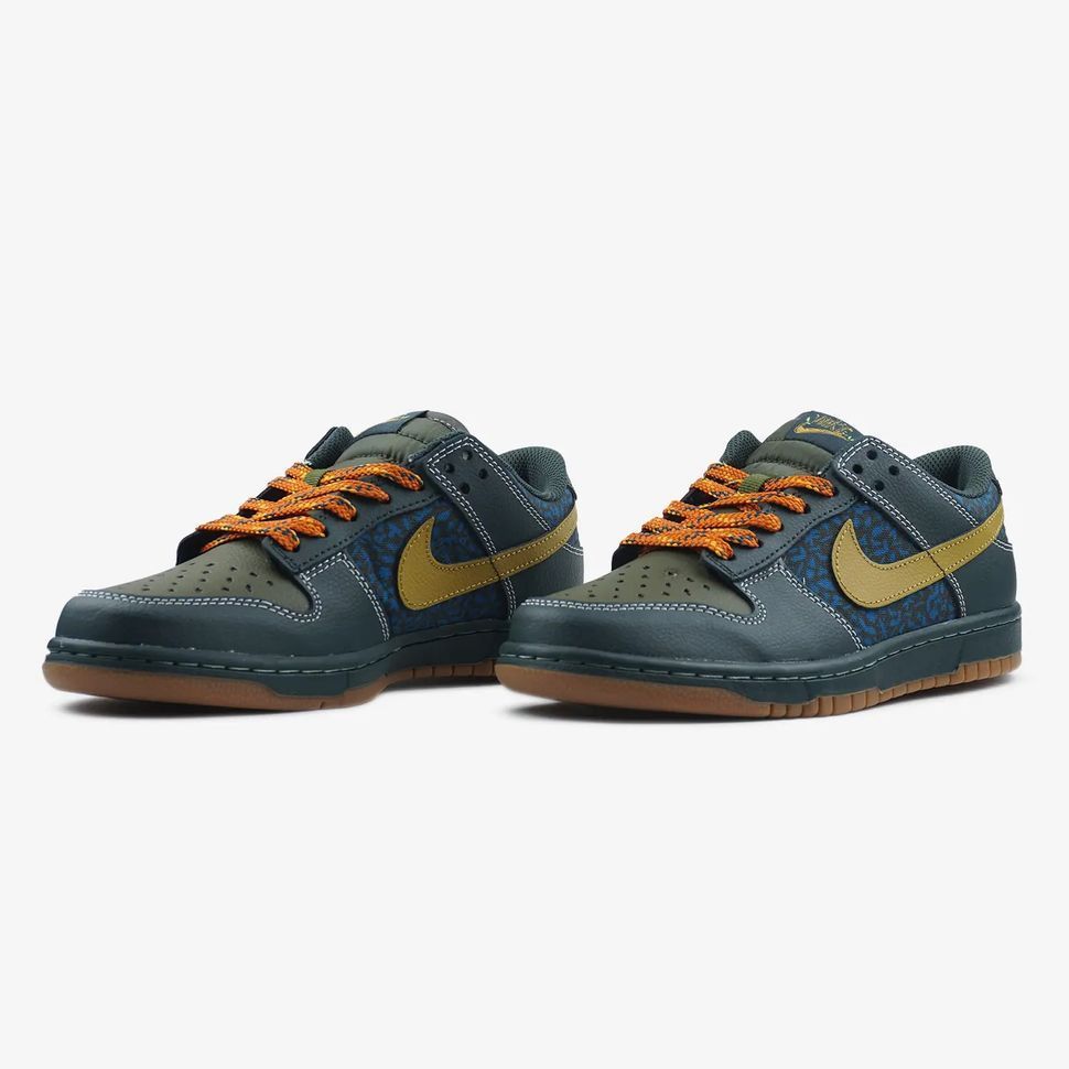 Nike Dunk Low Seaweed Ochre, 37