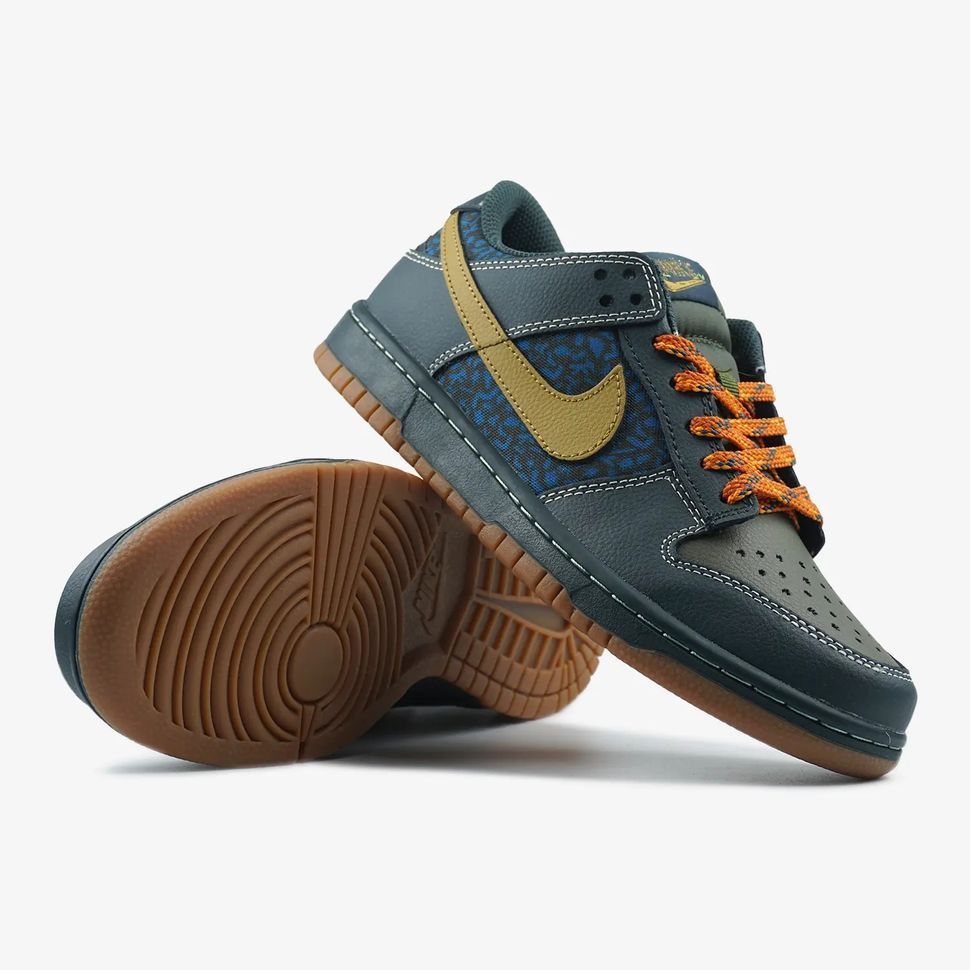 Nike Dunk Low Seaweed Ochre, 37