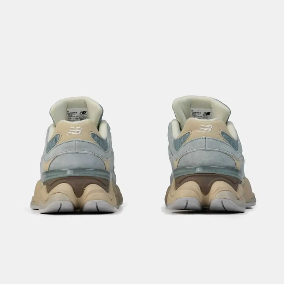 New Balance 9060 Blue Haze Beige, 36