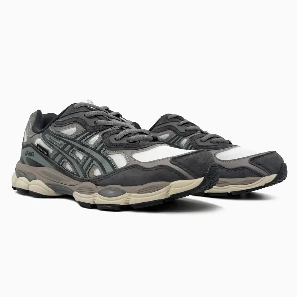Asics Gel-NYC Brown Beige Gore-Tex