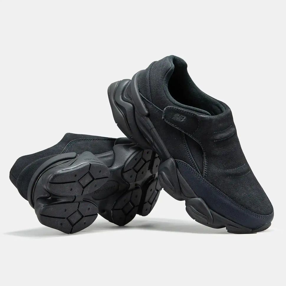 New Balance 8040 Triple Black