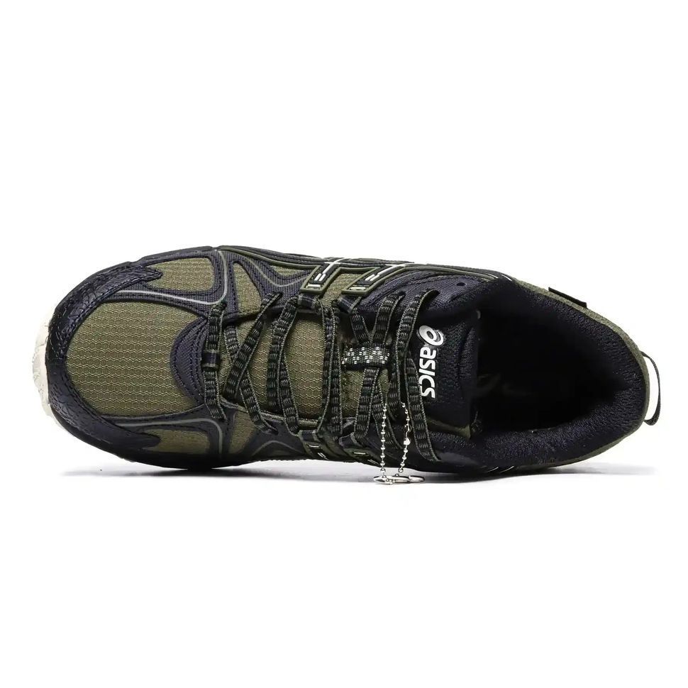 ASICS Gel-Kahana 8 Gore-Tex Olive Black