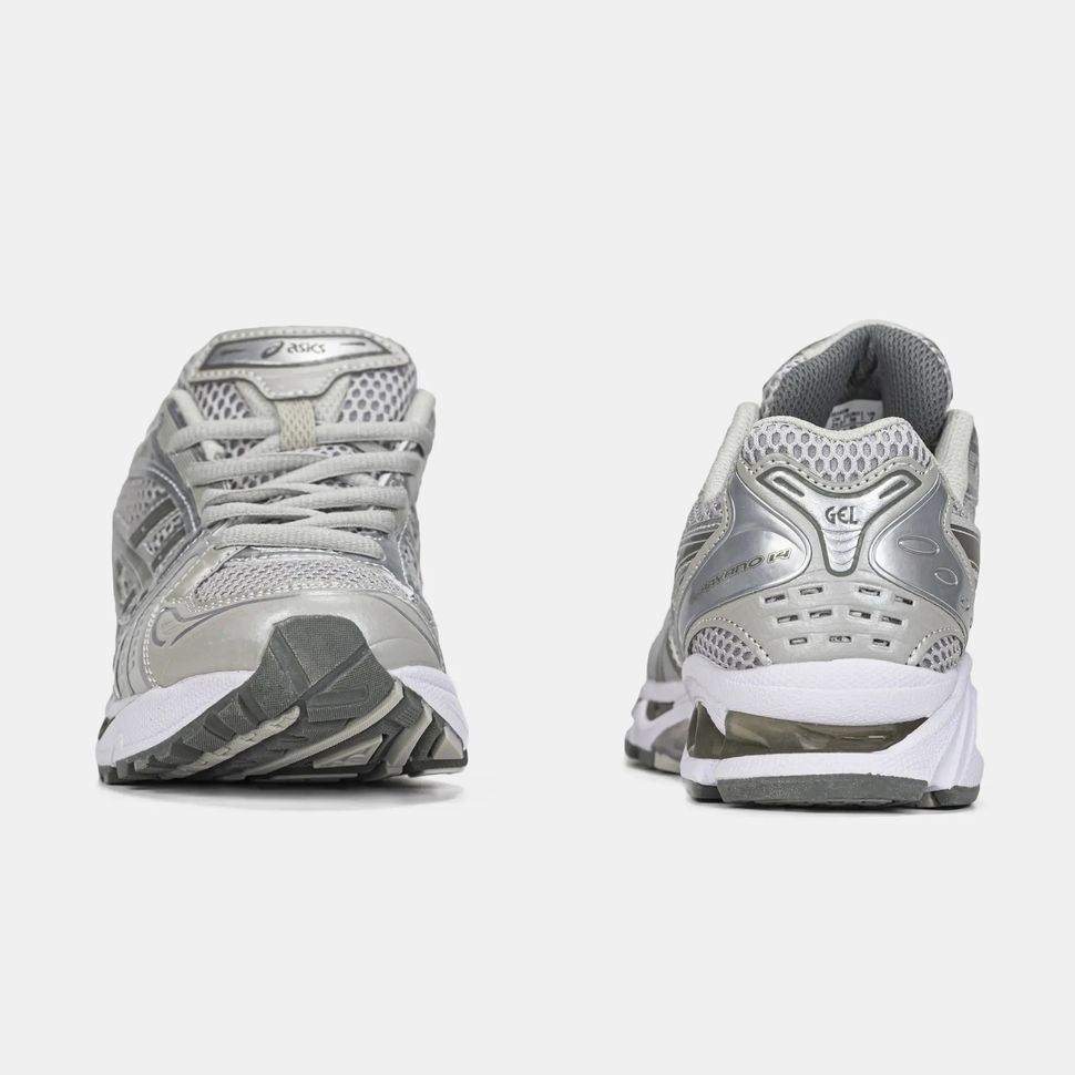 Asics Gel-Kayano 14 Silver Grey, 36