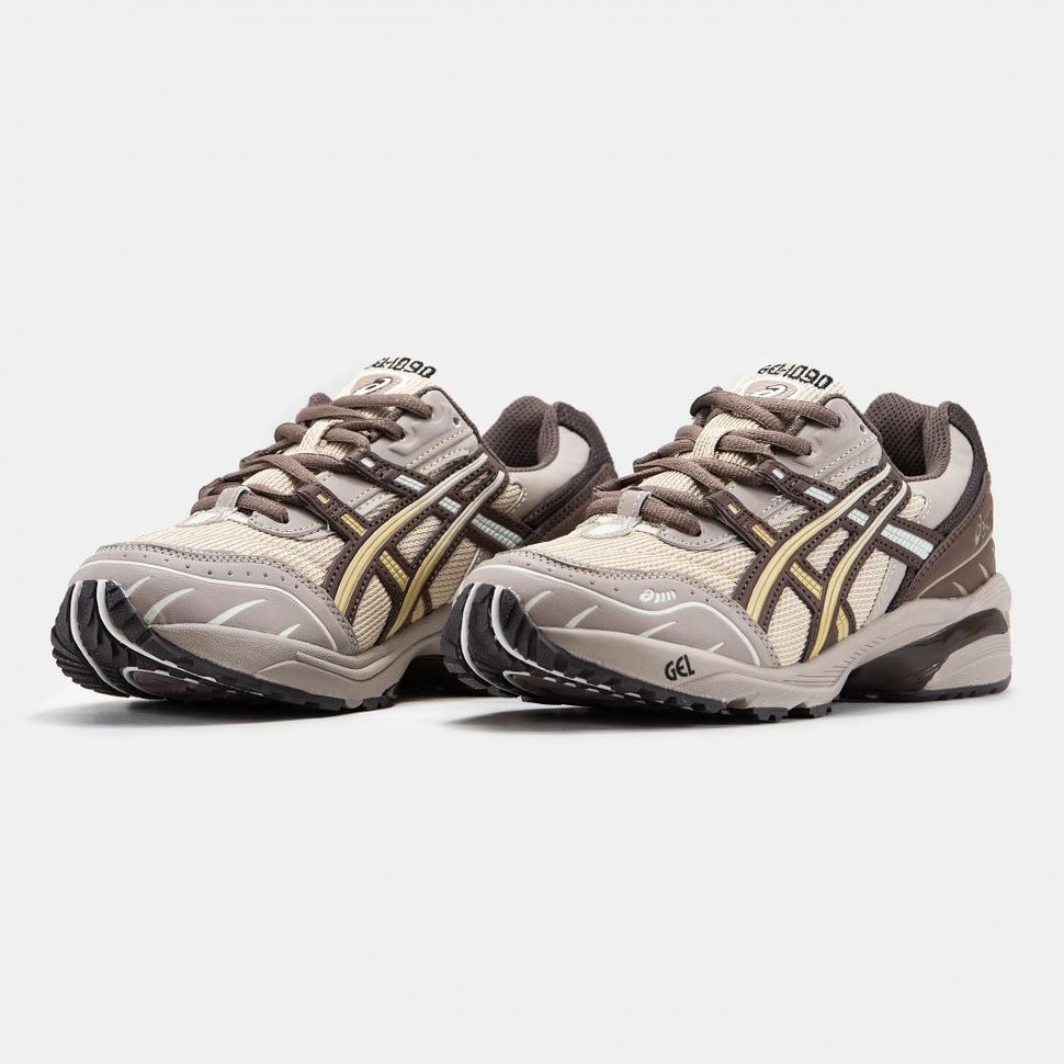 Кроссовки Asics Gel-1090 Brown 10332 фото