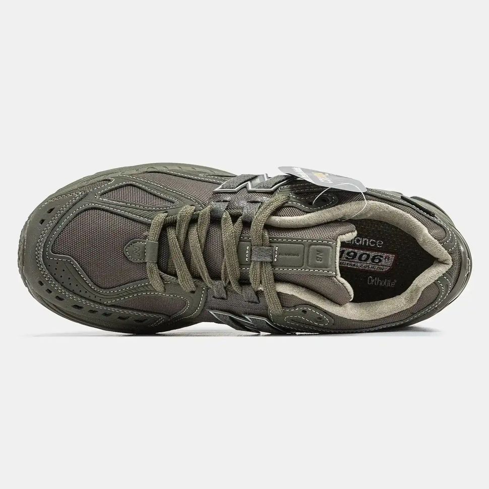 New Balance 1906R Cordura Olive Green