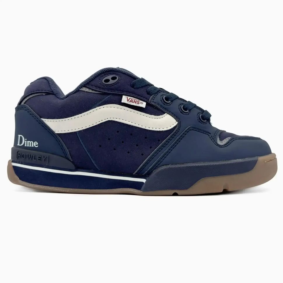 Vans Rowley XLT Blue, 36
