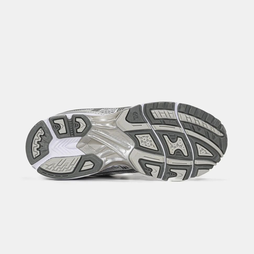 Asics Gel-Kayano 14 Silver Grey, 36