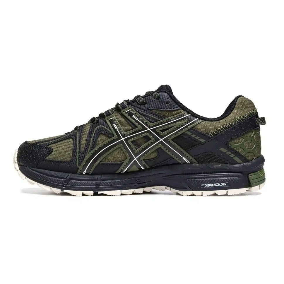 ASICS Gel-Kahana 8 Gore-Tex Olive Black