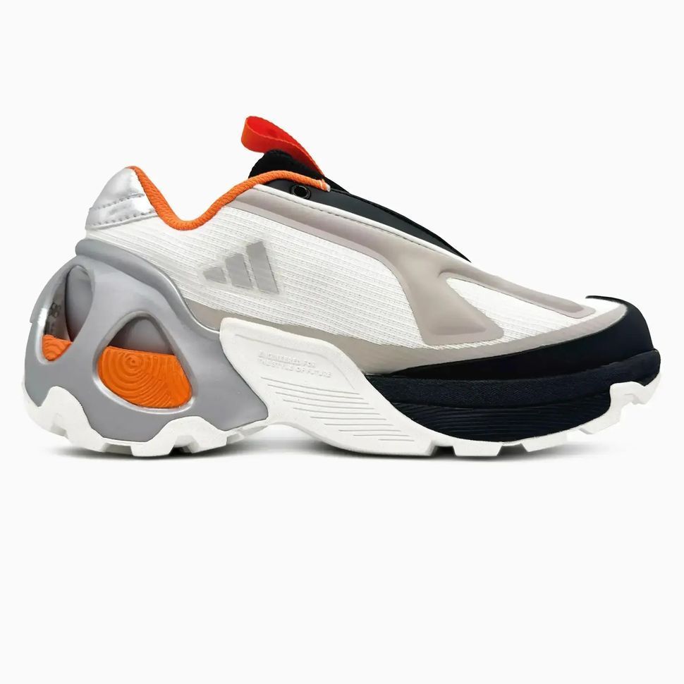 Adidas Edge Runner White Orange, 36