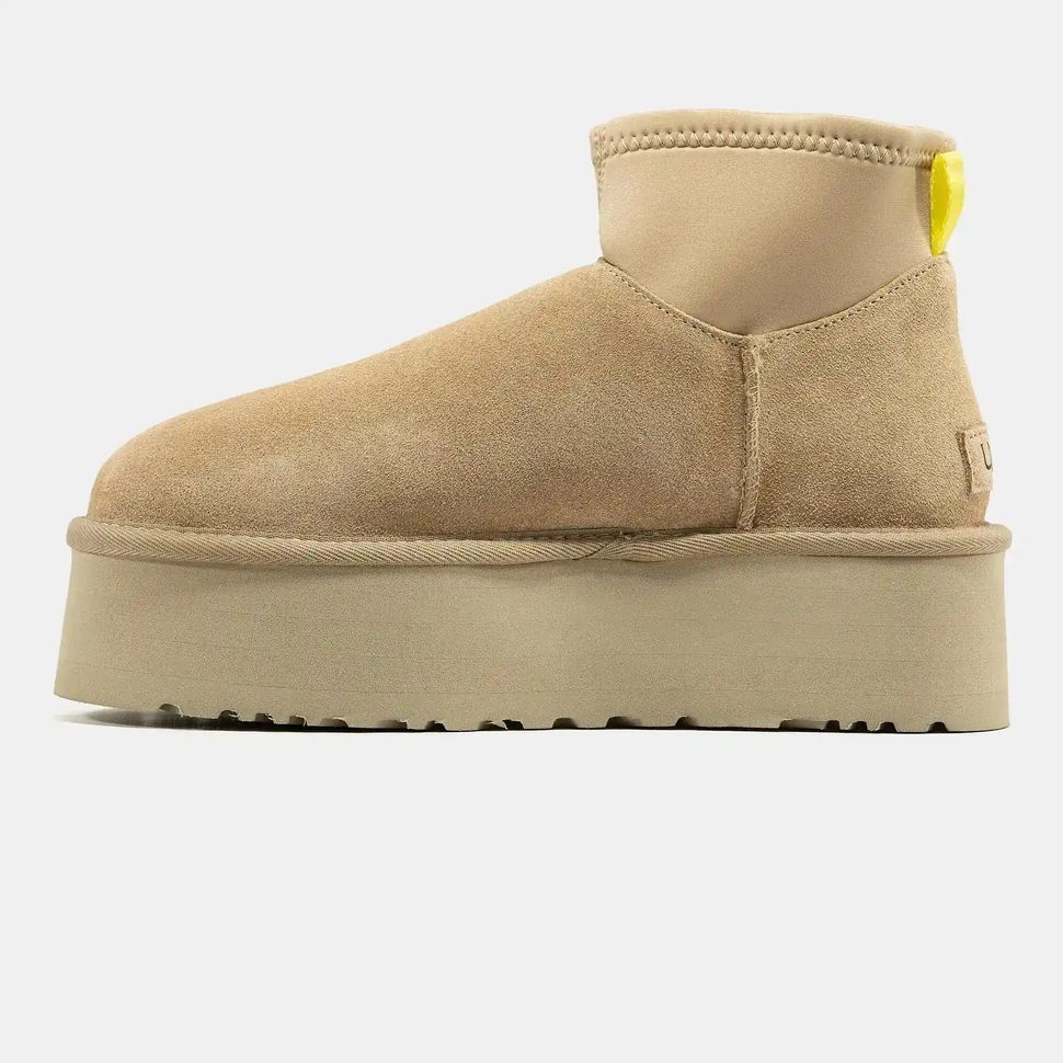 UGG Classic Mini Dipper Beige, 37
