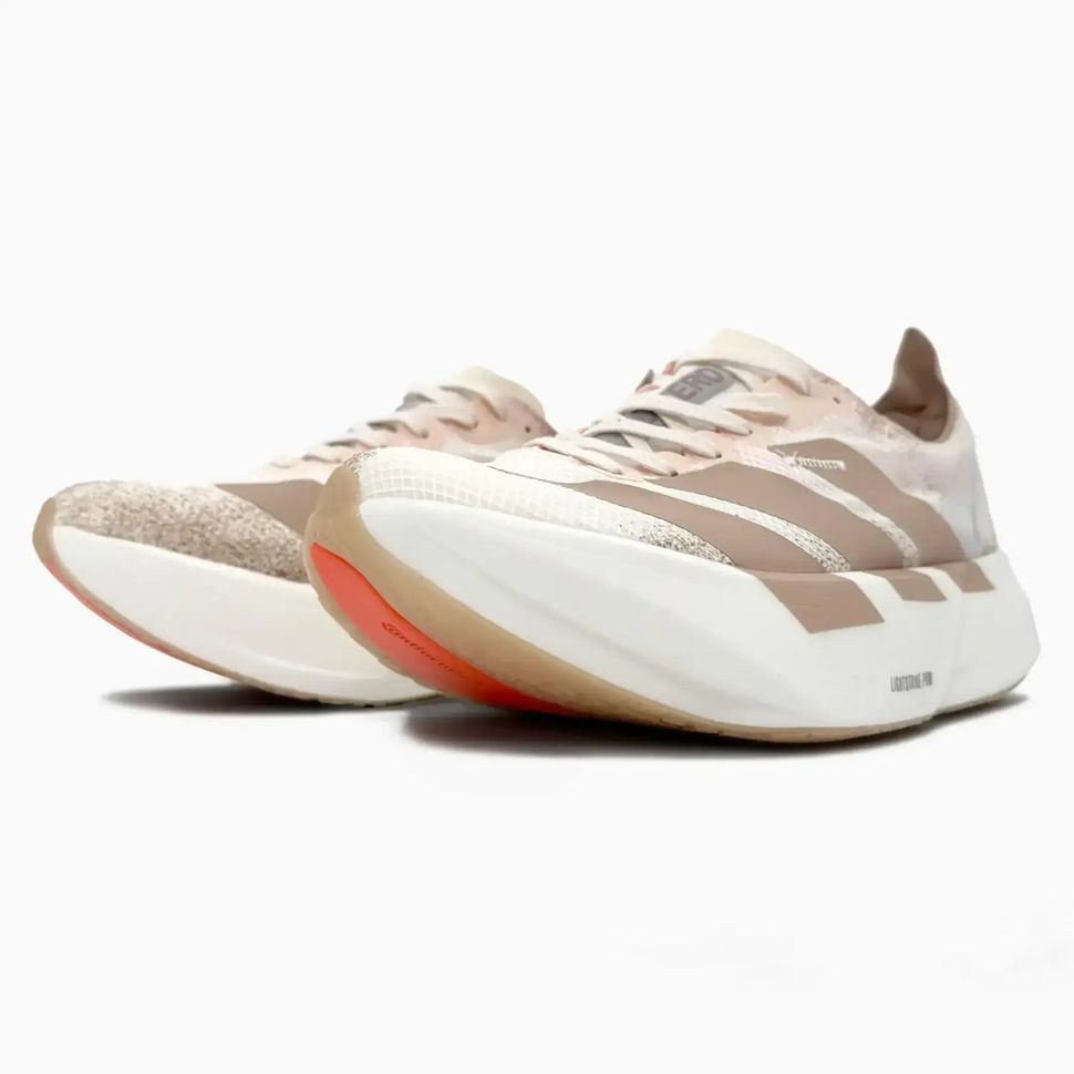 Adidas Adizero Adios Evo 1 Gold Pink