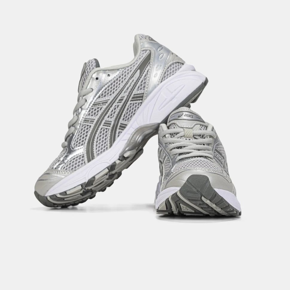 Asics Gel-Kayano 14 Silver Grey, 36