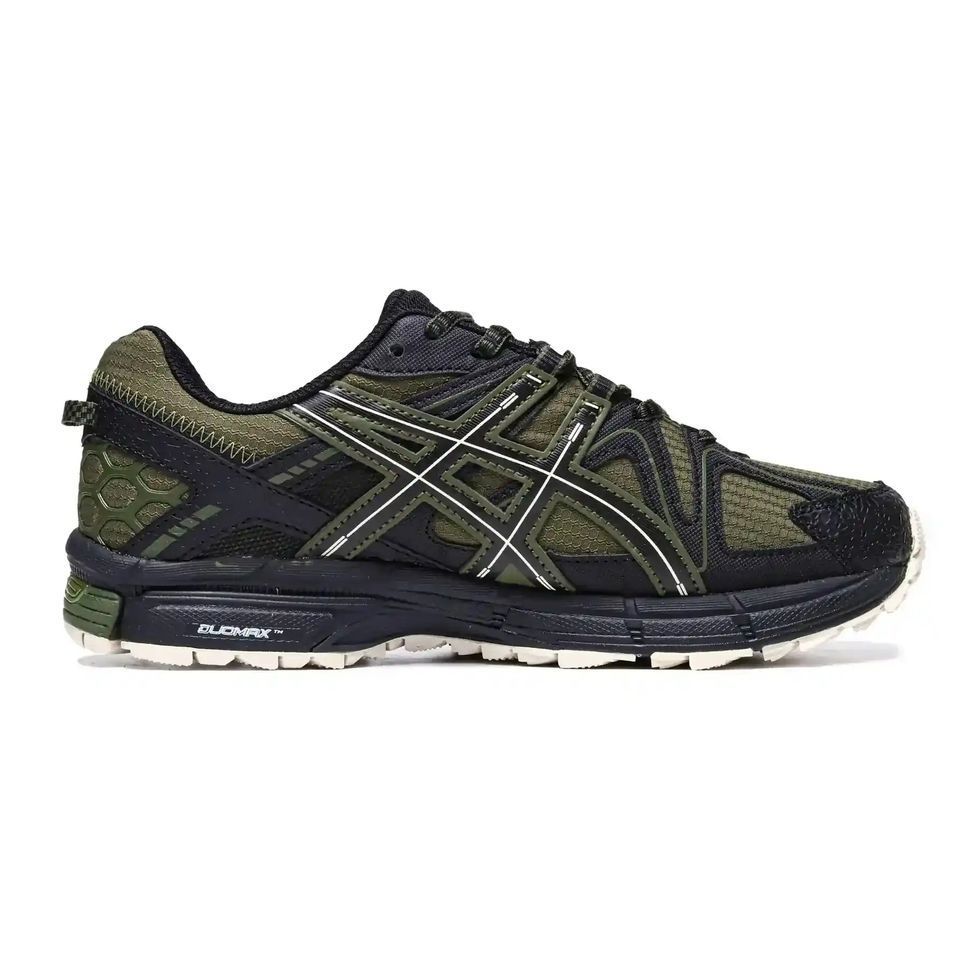 ASICS Gel-Kahana 8 Gore-Tex Olive Black