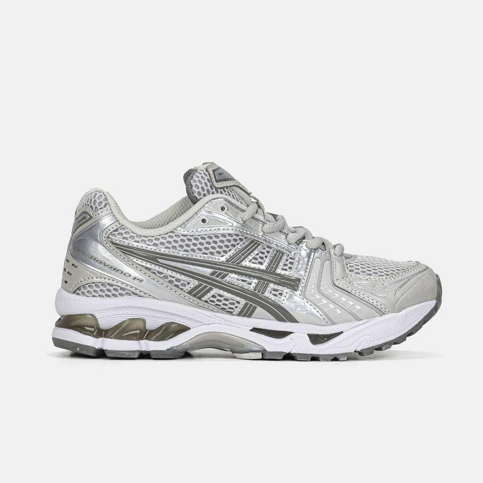 Asics Gel-Kayano 14 Silver Grey, 36