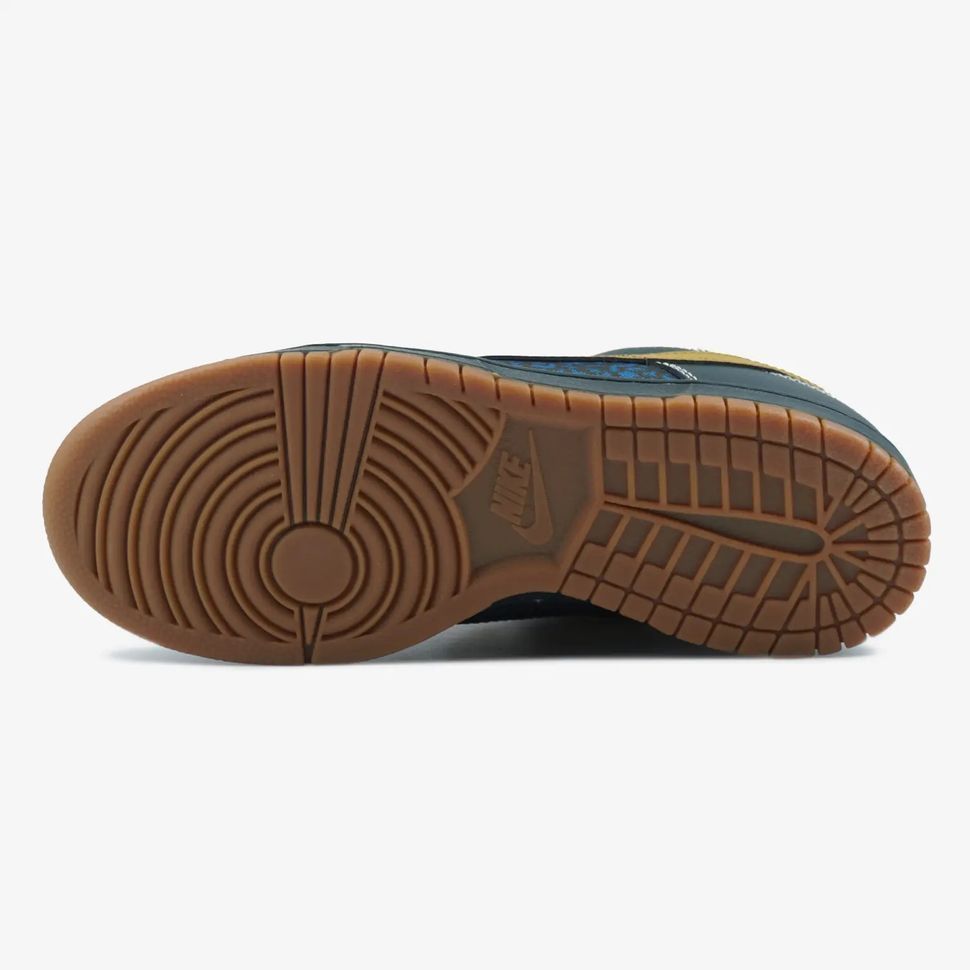 Nike Dunk Low Seaweed Ochre, 37