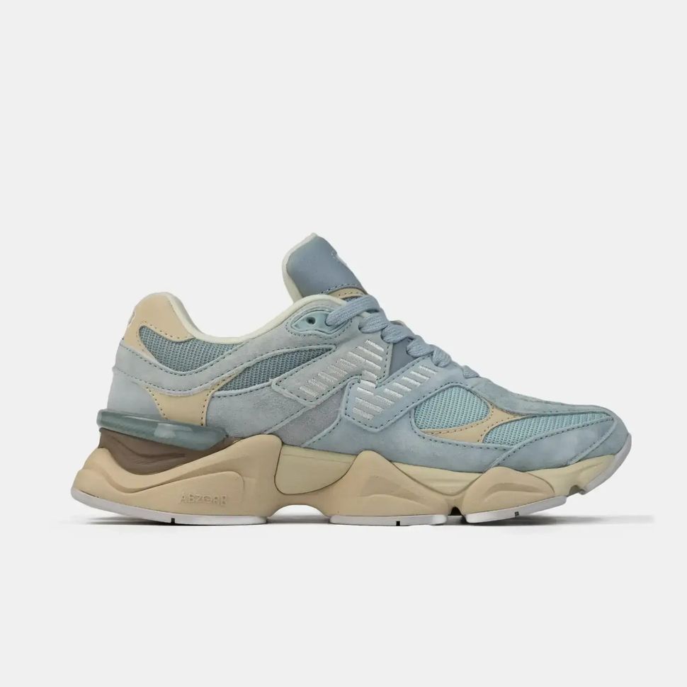 New Balance 9060 Blue Haze Beige, 36