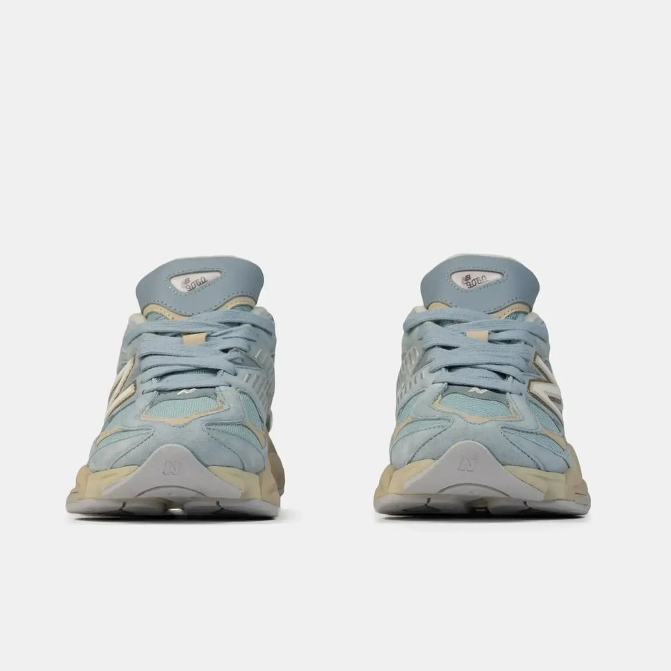 New Balance 9060 Blue Haze Beige, 36