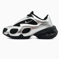 Nike Air Max Muse Metallic Silver Black, 36
