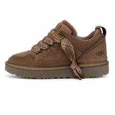 UGG Lowmel Coffee Brown, 38