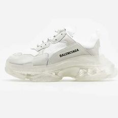 Balenciaga Triple S White, 36