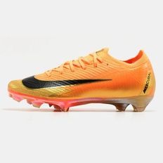 Nike Zoom Mercurial Vapor 16 Orange Gold, 40